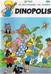 Nys, Jef - De belevenissen van Jommeke 194 - Dinopolis