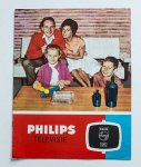Philips Gloeilampenfabrieken Nederland n.v., Eindhoven - Philips Televisie 1962