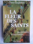 Omer, Englebert - La fleur des Saints - 1910 prénoms et leur histoire