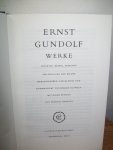 Gundolf, Ernst; Egyptien, Jürgen (hrsg) - Werke. Aufsätze, Briefe, Gedichte, Zeichnungen und Bilder Gundolf, Ernst; Egyptien, Jürgen (hrsg) - Werke. Aufsätze, Briefe, Gedichte, Zeichnungen und Bilder