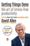 David Allen 53464 - Getting Things Done The Art of Stress-Free Productivity