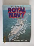 Antony Preston - History of the Royal Navy
