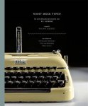 HERMANS, W.F. & VEKEMANS, CHRISTOPE ; DIRK VAN WEELDEN ; PETER TERRIN. - Nooit meer typen. De schrijfmachinecollectie van W.F. Hermans.