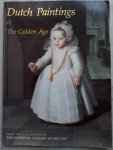 Loar, Peggy A. (foreword) and McClelland, Donald R. (introduction) - Dutch Paintings of The Golden AGe - From the collection of The National Gallery of Ireland