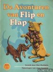 Hoekstra, Han & Geesink, Joop - De avonturen van Flip en Flap (4 delen samen)