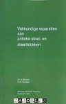 X. Wolters, A.W. Sleutjes - Vakkundige reparaties aan antieke stoel- en staartklokken X. Wolters, A.W. Sleutjes - Vakkundige reparaties aan antieke stoel- en staartklokken