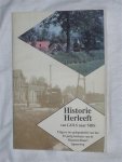 Faber, Ruud &  Jong de, Hans & Jansen, Fred & Ligtenbarg, Arjan - Historie Herleeft. Van Gols naar MBS. Uitgave ter gelegenheid van het 25-jarig bestaan van de Museum Buurt Spoorweg