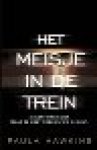 - PAULA HAWKINS - Het meisje in de trein - uitgeverij A.W. Bruna