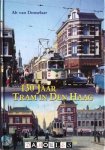 Ab van Donselaar - 130 Jaar Tram in Den Haag. Deel 2 Lijnenloop en bedrijfsvoering