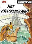 De Gieter - Papyrus 14. het cyclopeneiland