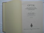 Born, Max - Optik - Ein Lehrbuch der elektromagnetischen Lichttheorie