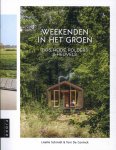 Lisette Schmidt 262765, Toni De Coninck 235320 - Weekenden in het groen