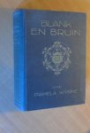 Wynne, Pamela - Blank en bruin (Society Reeks)