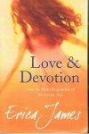 James, Erica - Love & Devotion