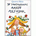Blake, Quentin - De fantastische Ansje Artisjok Blake, Quentin - De fantastische Ansje Artisjok
