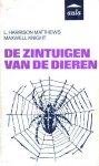 Harrison Matthews, L. / Knight, Maxwell - De zintuigen van de dieren