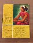 Shreve, Mr. Carl - Romance Calling: Java-Bali-Sumatra-Nias-Siam-Indo China [Cover title].