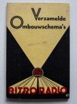  - Ritro Radio - Ombouwschema's met uitvoerige beschrijving en volledige prijscourant van alle Ritro onderdelen