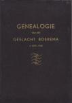G.H. Boerema Haren - Genealogie van het Geslacht Boerema 1675 - 1945