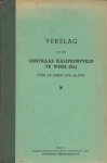P.G. Meijers - Verslag van het Centraal Kaliproefveld Te Wehe (Gr.)