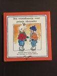 Busser, Marianne - Een vriendinnetje voor prinsje Alexander