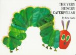 Eric Carle 58195 - The Very Hungry Caterpillar