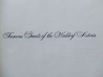 Chet Huntley (introduction) - Famous guests of the Waldorf Astoria; Vip`s die het beroemde hotel bezochten, afgebeeld met foto en handtekening oa. Adenauer, Akihito, John Glenn, Koning Boudewijn, Louis Bleriot, Bourguiba, DeGaulle, Edward VIII, Wallis, Einstein, Eisenhower etc.