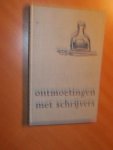 Ritter, P.H. jr. - Ontmoetingen met schrijvers