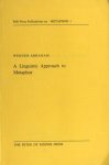 Abraham, Werner. - A linguistic approach to metaphor.