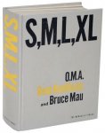 Rem Koolhaas 33661, Bruce Mau 49004 - S, M, L, XL Small, Medium, Large, Extra Large