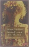 Marianne Fredriksson, geen - Anna Hanna En Johanna Pap