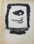 Lucebert - Lucebert, Tekeningen en gouaches uit de verzameling van C. A, Groenendijk, Amsterdam