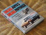 Hack G. - Dieselauto's dieselmotoren.  Ontwikkeling, techniek, turbo, catalogus
