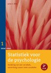 Jules L. Ellis - Statistiek voor de psychologie 1 - Verdeling van een variabele, samenhang tussen twee variabelen