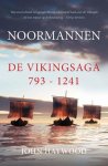 John Haywood - Noormannen de Vikingsaga 793-1241