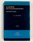 Zeeuw - 1 Algemene psychodiagnostiek