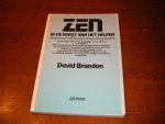 Brandon, David - Zen in de kunst van het helpen