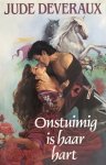 Jude Deveraux - Onstuimig is haar hart