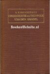 Eisenberger, A. - Organisatie en Techniek van den Handel