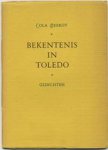 Cola Debrot - Bekentenis in Toledo