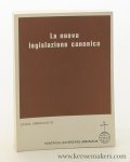 Martins, José Saraiva (intr.). - La nuova legislazione canonica. Corso sul Nuovo Codice di Diritto Canonico 14-25 febbraio 1983.