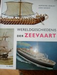 Admiraal Barjot , jean Savant - Wereldgeschiedenis der zeevaart