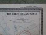  - Kaart Classical Lands, Greco-Roman World