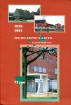 Geenhuizen, J. van e.a. - 1920-1995 Bergopwaarts 1920-1995 - Als het om wonen gaat