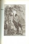 Huizinga, Leonhard ..  Omslagontwerp  P. A. H. van der Harst .. Met vele schitterende illustraties - Wie reist met de dieren is nooit alleen. Avonturen vandaag beleefd, verlucht met gravures van een eeuw geleden