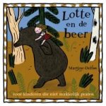 Martine Delfos 91564 - Lotte en de beer voor kinderen die niet makkelijk praten