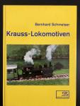 Schmeiser,B. - Krauss-Lokomotiven