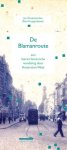 Jan Oudenaarden ,Rien Vroegindeweij - De Blamanroute ,een literair-historische wandeling door Rotterdam-West