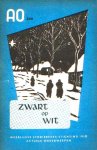  - ZWART op WIT Gelegenheidsgrafie/gravures