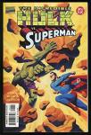 Stern, Ruge & Milgrom - The Incredible Hulk vs Superman.